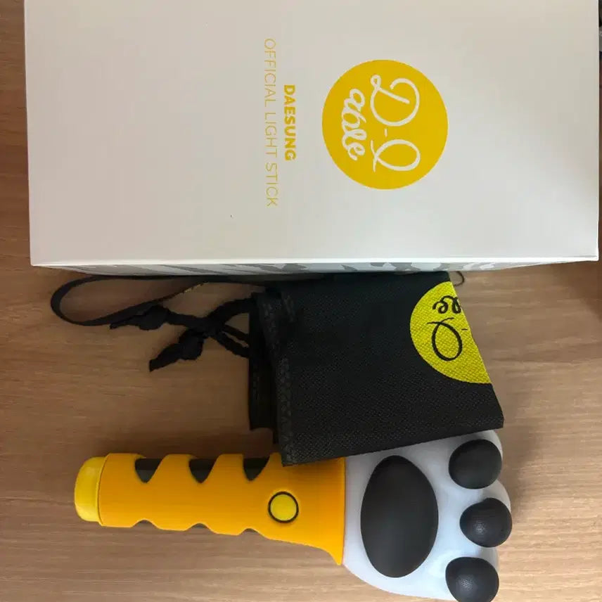 [BUNJANG] Bigbang Daesung Official Lightstick / 빅뱅 대성 응원봉
