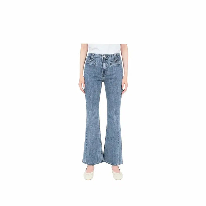 [BUNJANG] Guess Low-Rise Premium Flare Bootcut Jeans / 게스 저온스 프리미엄 플레어 부츠컷