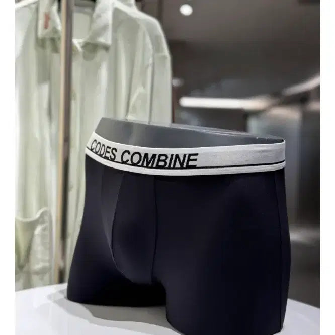 [BUNJANG] Codes Combine Long Drawers Bundle Set / 코데즈컴바인 롱 드로즈 105, 5장 일괄 판매