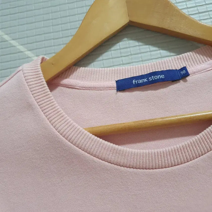 [BUNJANG] Frank Stone Layered Short Sleeve T-Shirt / .90 frank stone 프랭크스톤 레이어드 반팔 티셔츠