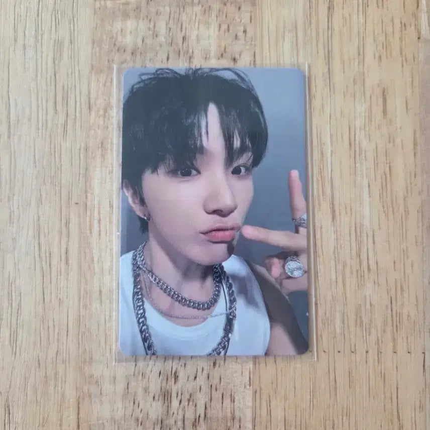[BUNJANG] BOYNEXTDOOR Woonhak Photocard / 보넥도 운학 포카 양도
