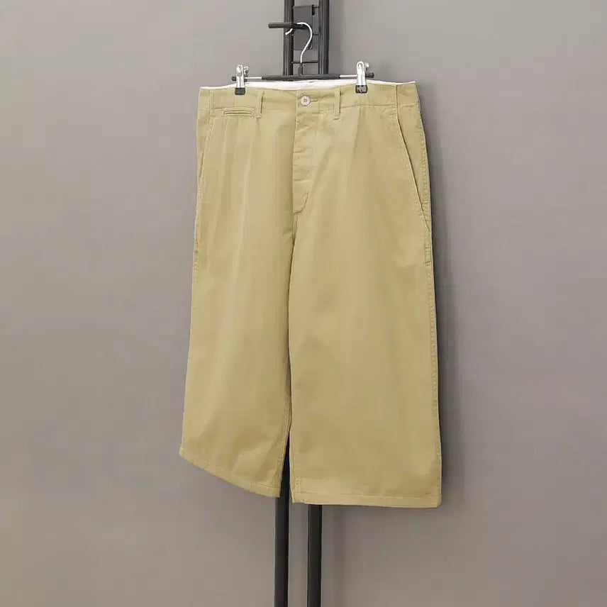 [BUNJANG] YMCLKY US Army 1942 Officer Chino Shorts / YMCLKY US ARMY 1942&
