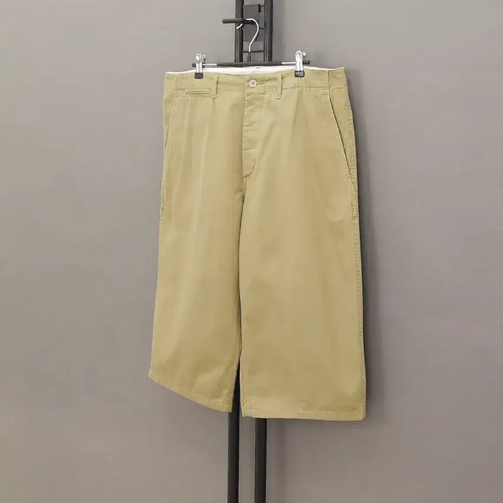 [BUNJANG] YMCLKY US Army 1942 Officer Chino Shorts / YMCLKY US ARMY 1942&