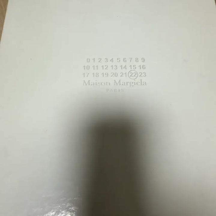 [SOLD OUT] 메종마르지엘라 타비부츠41(55-60)