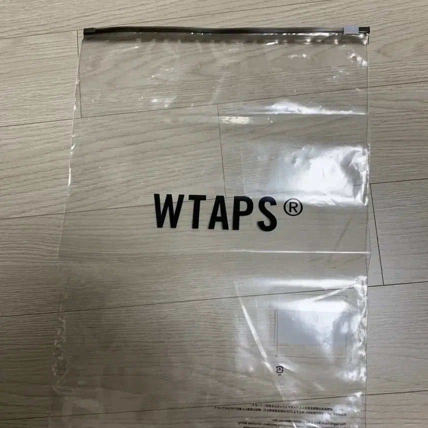 [BUNJANG] WTAPS Champion Long Sleeve T-shirt / 더블탭스 챔피온 롱슬리브 m 긴팔