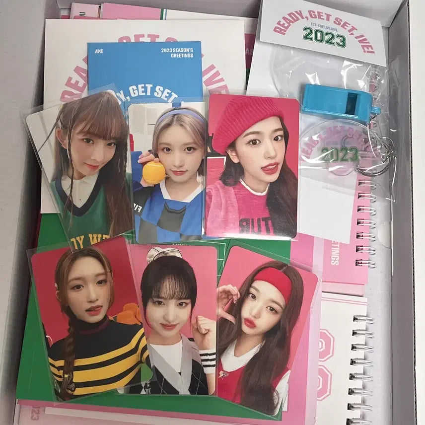 [BUNJANG] IVE 2023 Season&