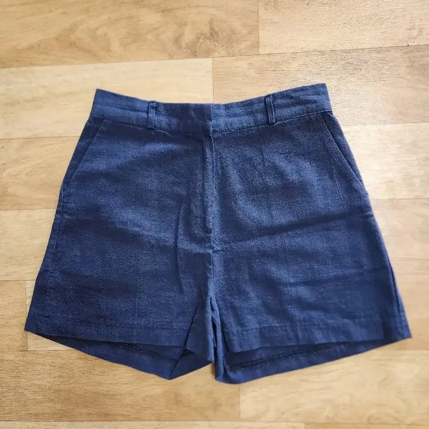[BUNJANG] Navy Shorts for Women / 네이비 반바지 숏팬츠 여성용
