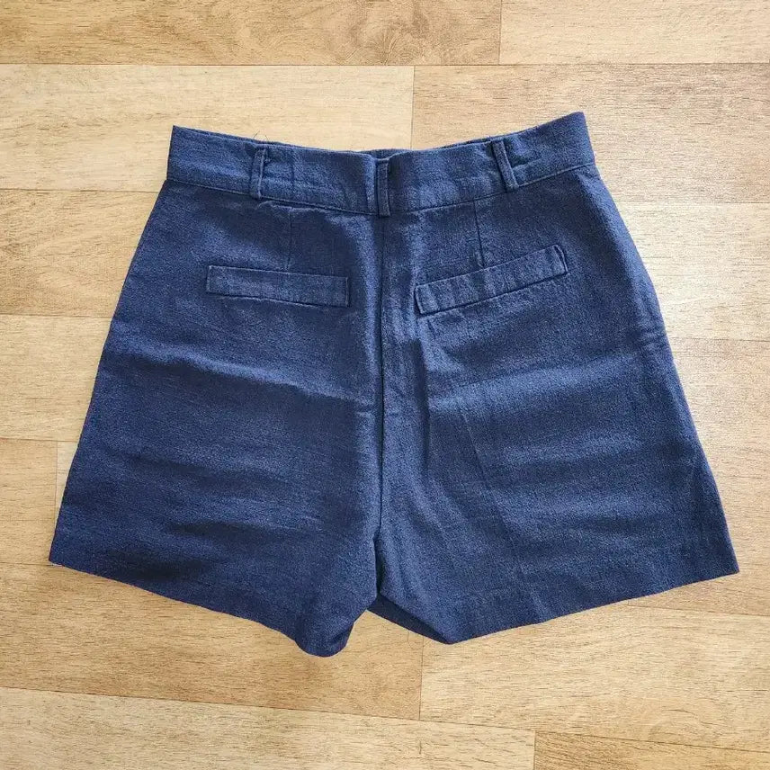 [BUNJANG] Navy Shorts for Women / 네이비 반바지 숏팬츠 여성용