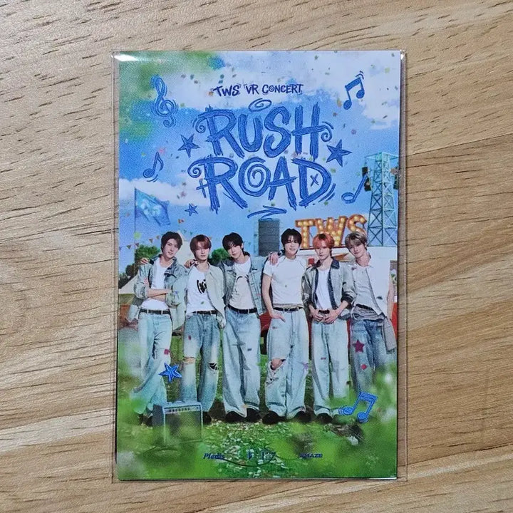 [BUNJANG] TWS Dohun Photocard / TWS 투어스 메가박스 VR  도훈 포카 양도