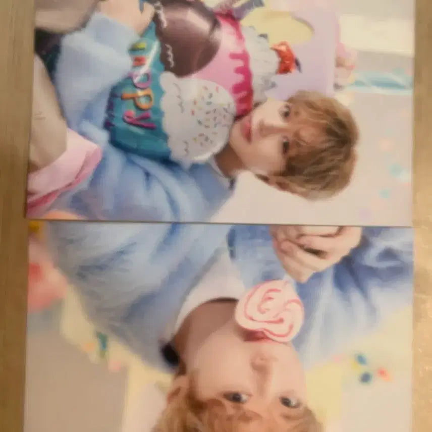[BUNJANG] Park Jihoon Photocard Bundle Set / 박지훈 포토카드