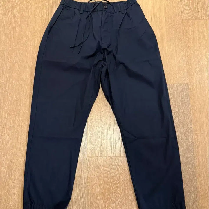 [BUNJANG] Beaker Spring/Summer Cotton Pants / Beaker 비이커 봄,여름 면바지 블랙 2사이즈