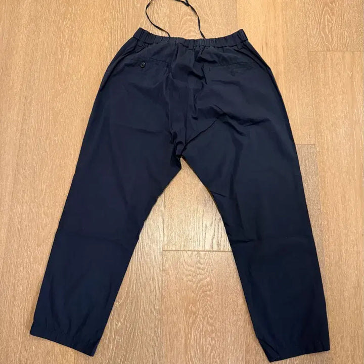 [BUNJANG] Beaker Spring/Summer Cotton Pants / Beaker 비이커 봄,여름 면바지 블랙 2사이즈