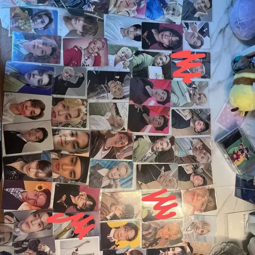 [BUNJANG] SEVENTEEN Photocard / 세븐틴 포카