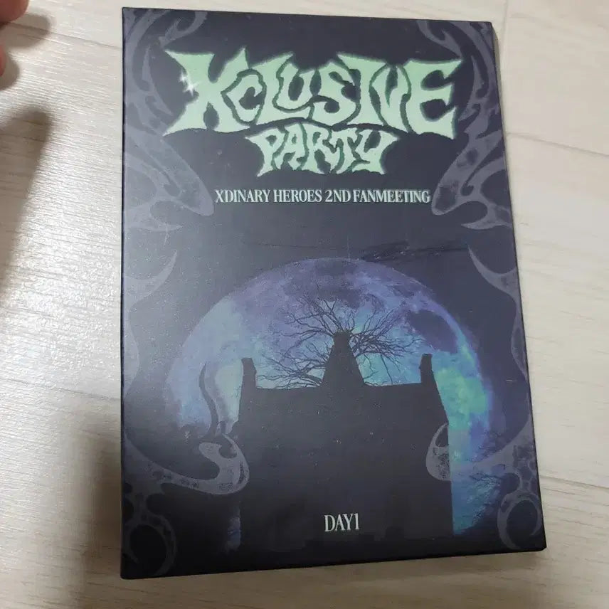 [SOLD OUT] 엑디즈 팬미팅 키링
