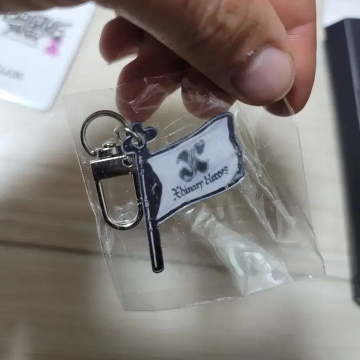 [SOLD OUT] 엑디즈 팬미팅 키링