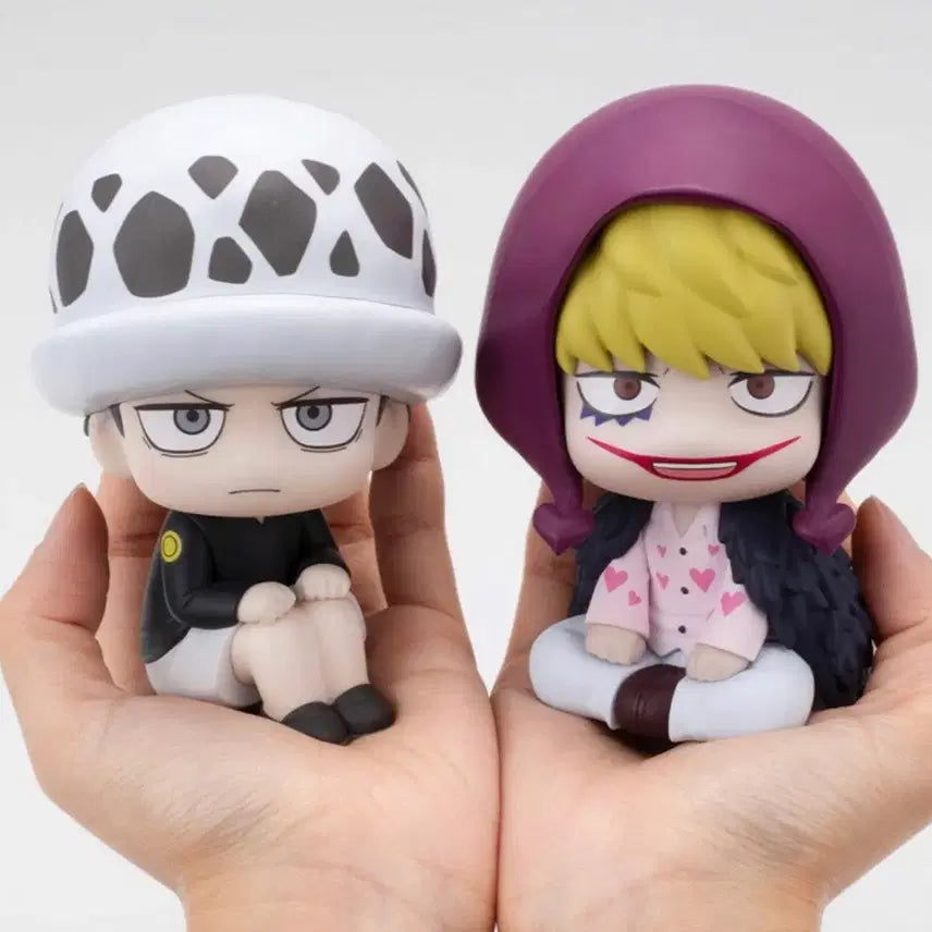 [BUNJANG] One Piece Corazon Childhood Look Up POB Set / 택포12) 로우 유년기 코라손 룩업 특전 세트