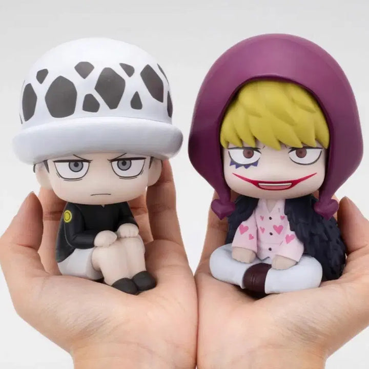 [BUNJANG] One Piece Corazon Childhood Look Up POB Set / 택포12) 로우 유년기 코라손 룩업 특전 세트
