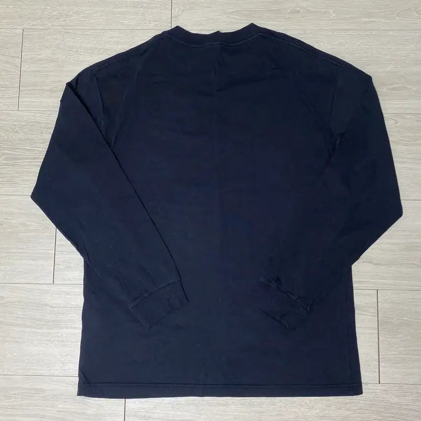 [BUNJANG] FUCT Money Cross Long Sleeve Shirt / FUCT 퍽트 머니 크로스 롱슬리브 L