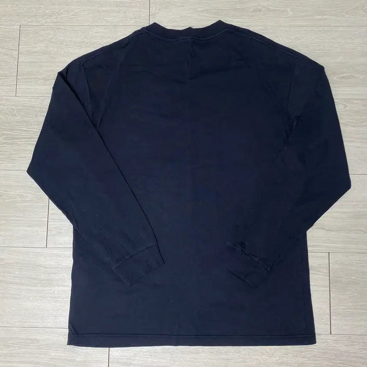 [BUNJANG] FUCT Money Cross Long Sleeve Shirt / FUCT 퍽트 머니 크로스 롱슬리브 L
