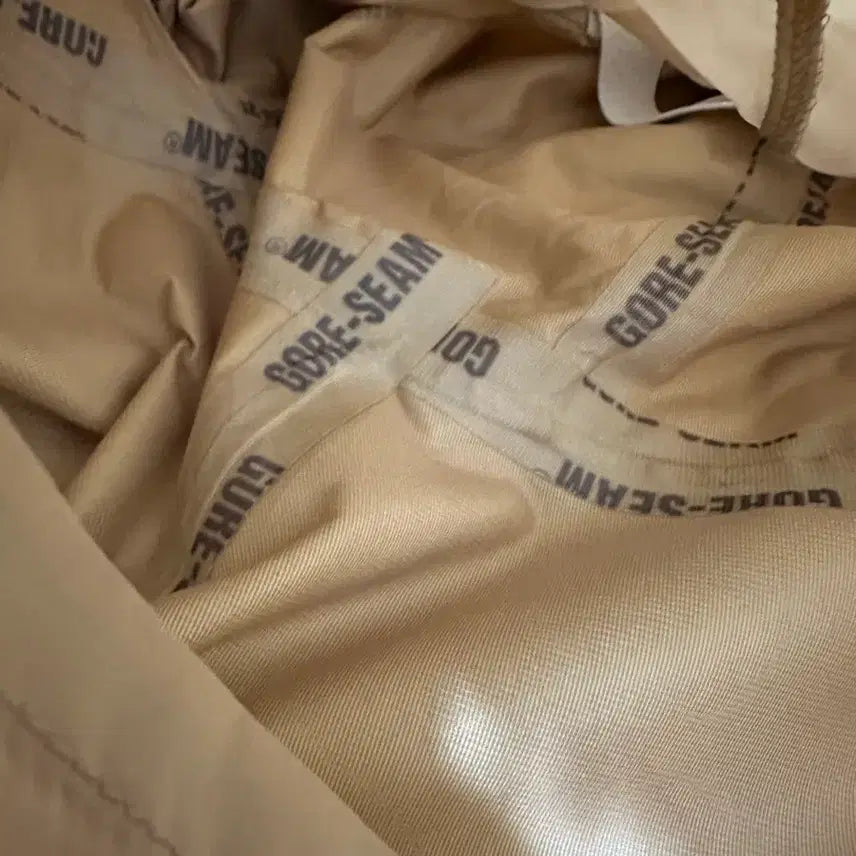[BUNJANG] US Military ECWCS Parka Desert Camo L/R Jacket / 미군 ECWCS 파카 사막삼색 L/R