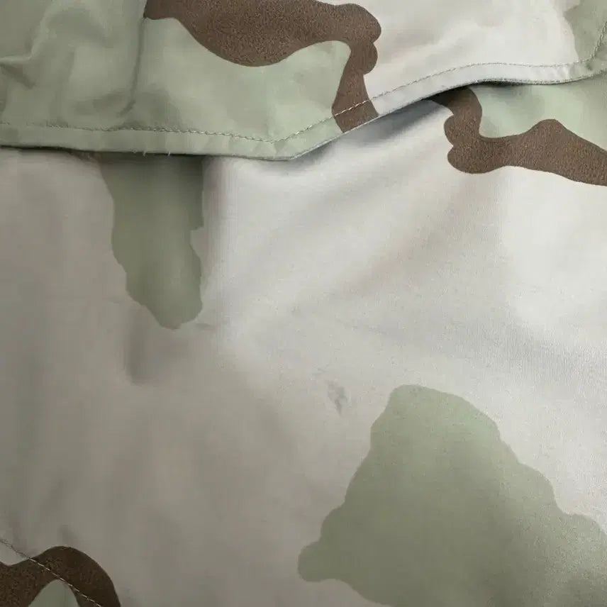 [BUNJANG] US Military ECWCS Parka Desert Camo L/R Jacket / 미군 ECWCS 파카 사막삼색 L/R