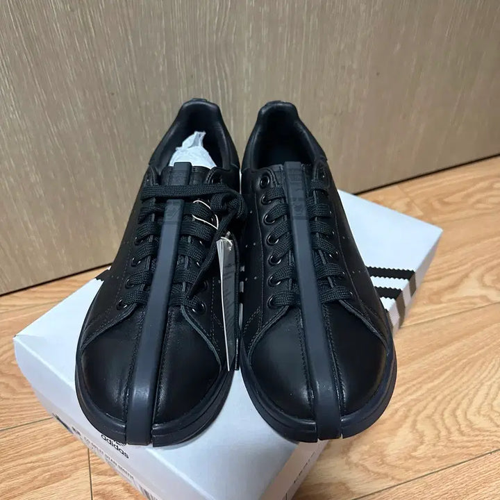 [BUNJANG] Adidas Stan Smith Craig Green Sneakers / 260 아디다스 스탠스미스 크레이그 그린