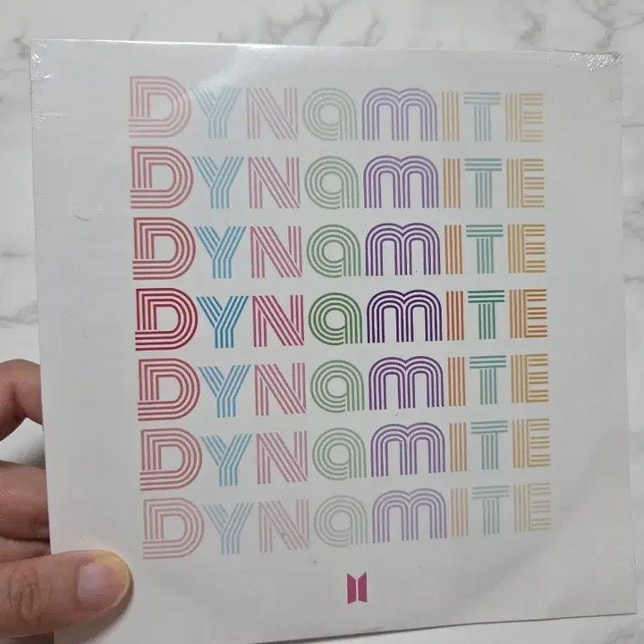 [BUNJANG] BTS Dynamite CD Single Album / 방탄소년단 BTS Dynamite 다이너마이트 CD 싱글 앨범