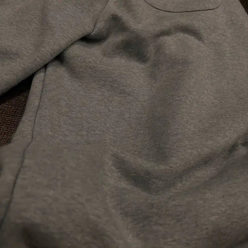 [BUNJANG] Boundary Wide Long Sweat Pants L / 바운더리 와이드 팬츠 L 급처 1회착용