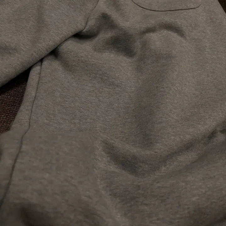 [BUNJANG] Boundary Wide Long Sweat Pants L / 바운더리 와이드 팬츠 L 급처 1회착용