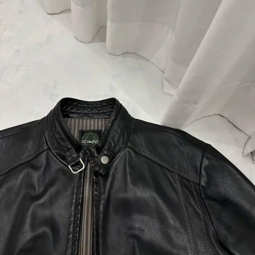[SOLD OUT] 남성 양가죽자켓