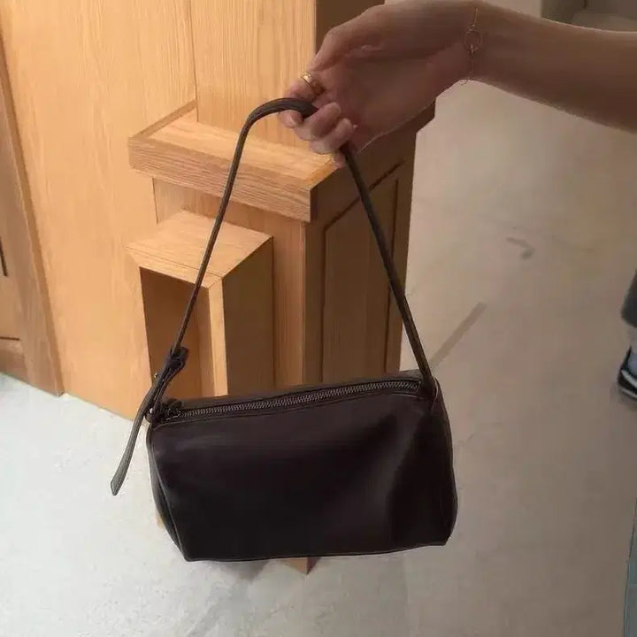 [SOLD OUT] 파사드패턴 빈티지 캐빈 백