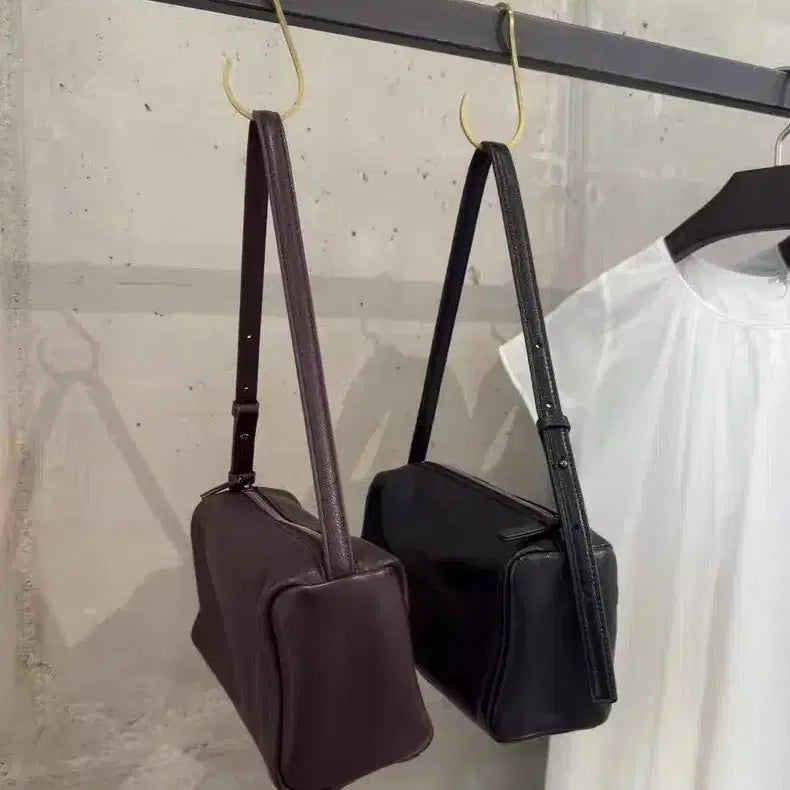 [SOLD OUT] 파사드패턴 빈티지 캐빈 백