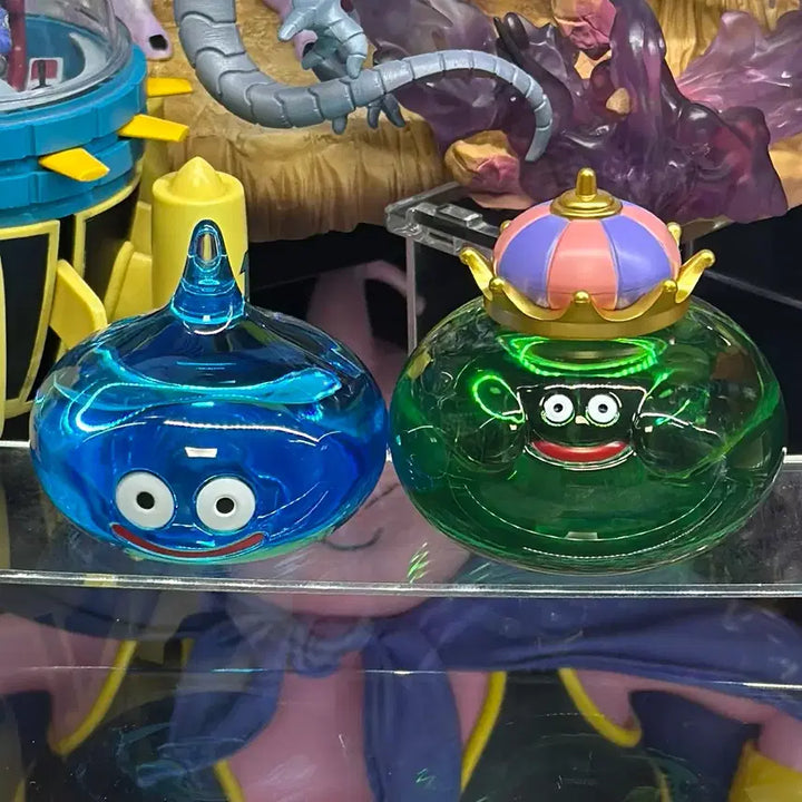 [BUNJANG] Dragon Quest Crystal Monsters Set / 드래곤퀘스트 피규어 크리스탈몬스터 2종