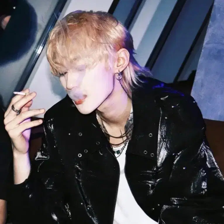 [BUNJANG] Heojungxing Skewer House POB Photocard / 허중싱 꼬치집 미공개 포토카드 양도
