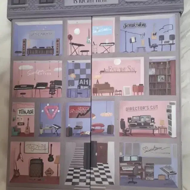 [SOLD OUT] 세븐틴 17 IS RIGHT HERE 앨범 베스트앨범