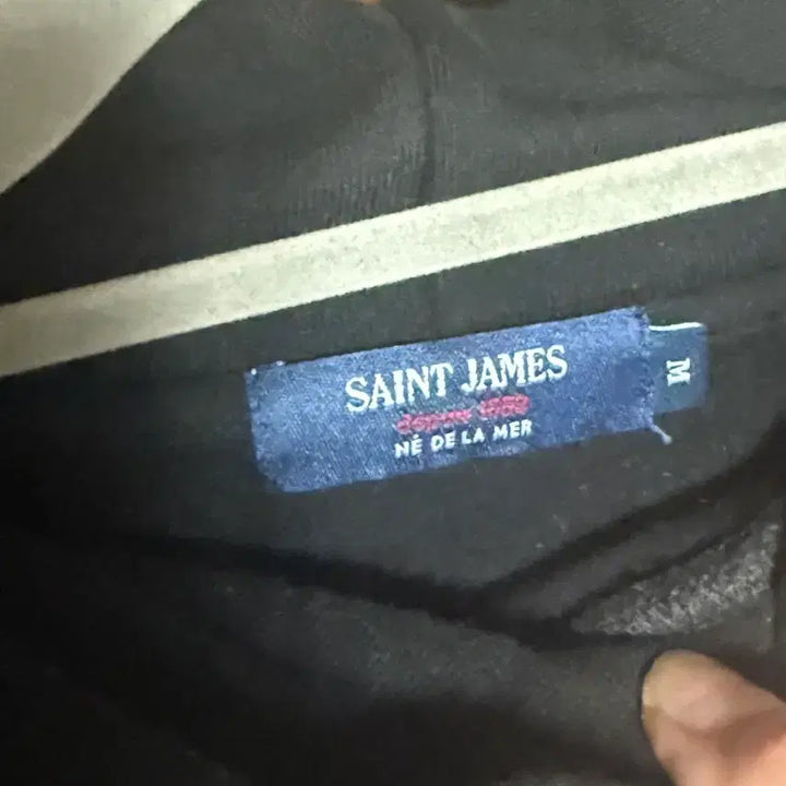 [BUNJANG] Saint James Bonbon Hoodie M / 세인트제임스 봉봉 후드티 m사이즈