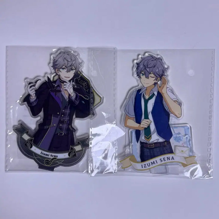 [BUNJANG] Ensemble Stars Sena Izumi Uniform Acrylic Stand / 앙스타 세나 이즈미 반신 아크릴 스탠드 교복