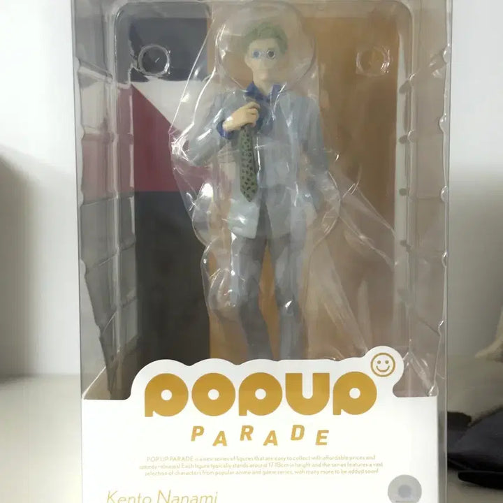 [SOLD OUT] 주술회전 나나미켄토 팝업퍼레이드 피규어