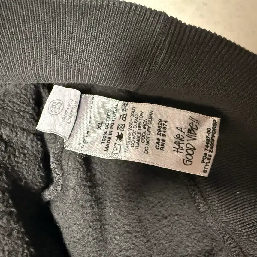 [BUNJANG] Stussy Martin Rose Hoodie / 스투시 마틴로즈 후드