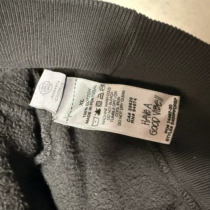 [BUNJANG] Stussy Martin Rose Hoodie / 스투시 마틴로즈 후드
