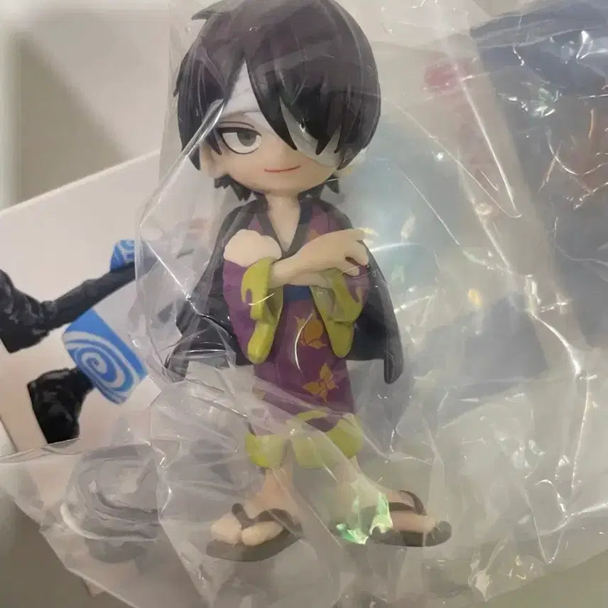 [BUNJANG] Gintama Takasugi Shinsuke Figure / 은혼 팔버스 타카스기 신스케