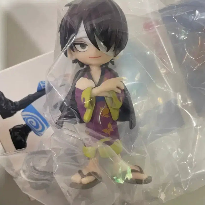 [BUNJANG] Gintama Takasugi Shinsuke Figure / 은혼 팔버스 타카스기 신스케