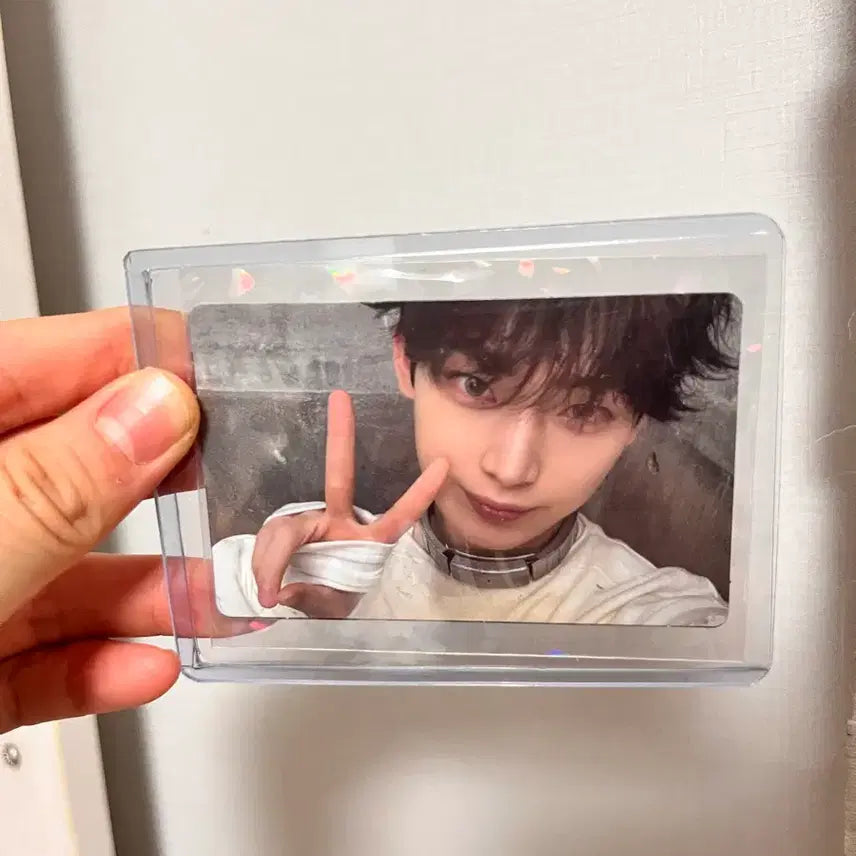 [BUNJANG] ENHYPEN Sunoo Photocard / 엔허이픈 선우 포토카드