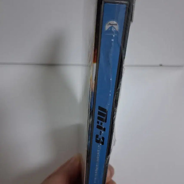 [SOLD OUT] 미션 임파서블 3 블루레이 디스크(미개봉)