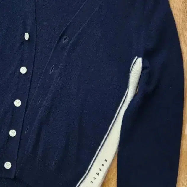 [SOLD OUT] 산드로옴므 남성 캐시미어 가디건(L)