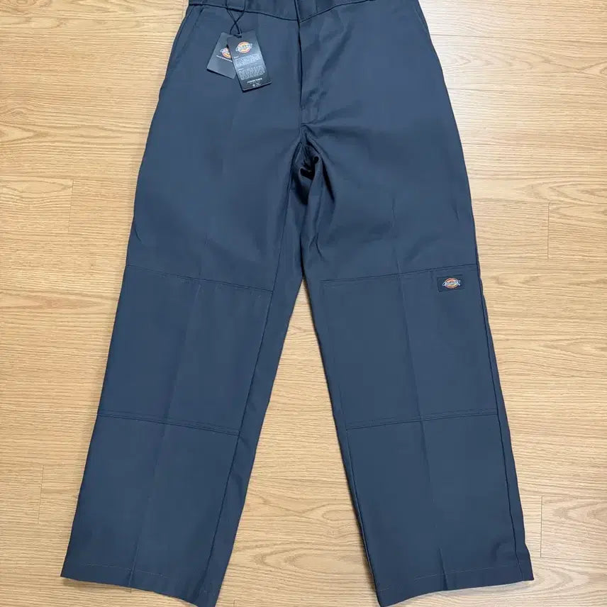 [BUNJANG] Dickies Double Knee Charcoal Pants / (새상품) 디키즈 더블니 차콜 31
