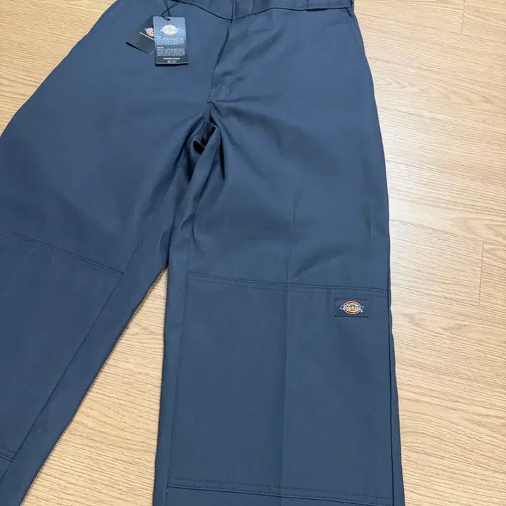 [BUNJANG] Dickies Double Knee Charcoal Pants / (새상품) 디키즈 더블니 차콜 31