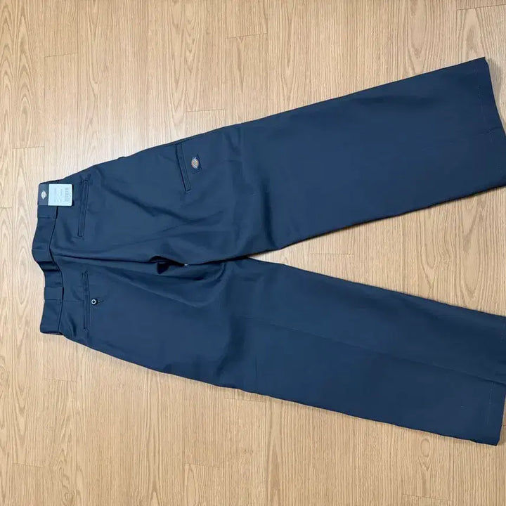 [BUNJANG] Dickies Double Knee Charcoal Pants / (새상품) 디키즈 더블니 차콜 31