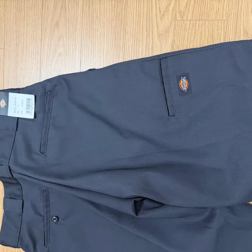 [BUNJANG] Dickies Double Knee Charcoal Pants / (새상품) 디키즈 더블니 차콜 31