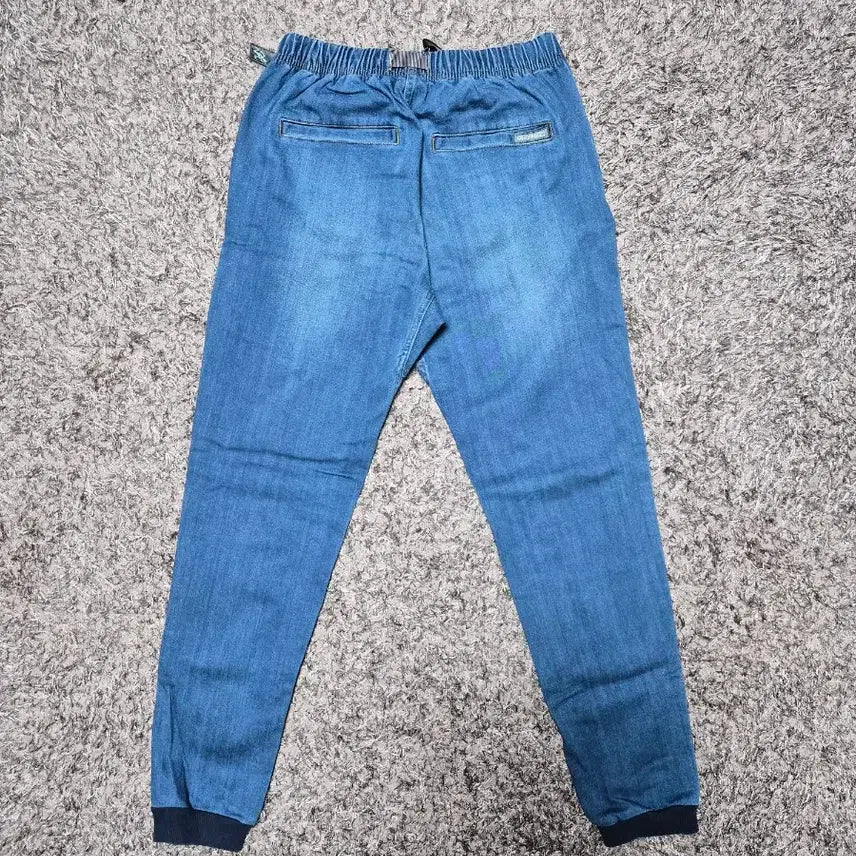 [BUNJANG] Gramicci Denim Jogger Pants / 그라미치 Gramicci 데님 조거팬츠 S